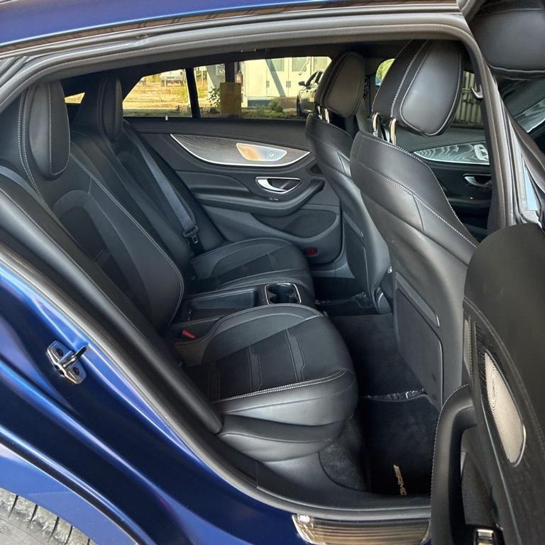 used 2021 Mercedes-Benz AMG GT 63 car, priced at $92,995
