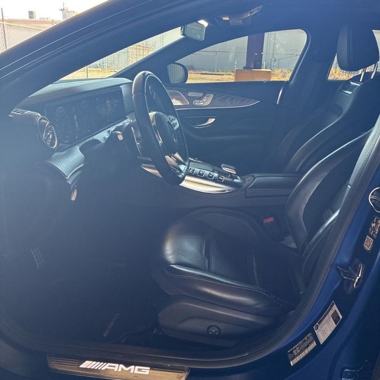 used 2021 Mercedes-Benz AMG GT 63 car, priced at $92,995