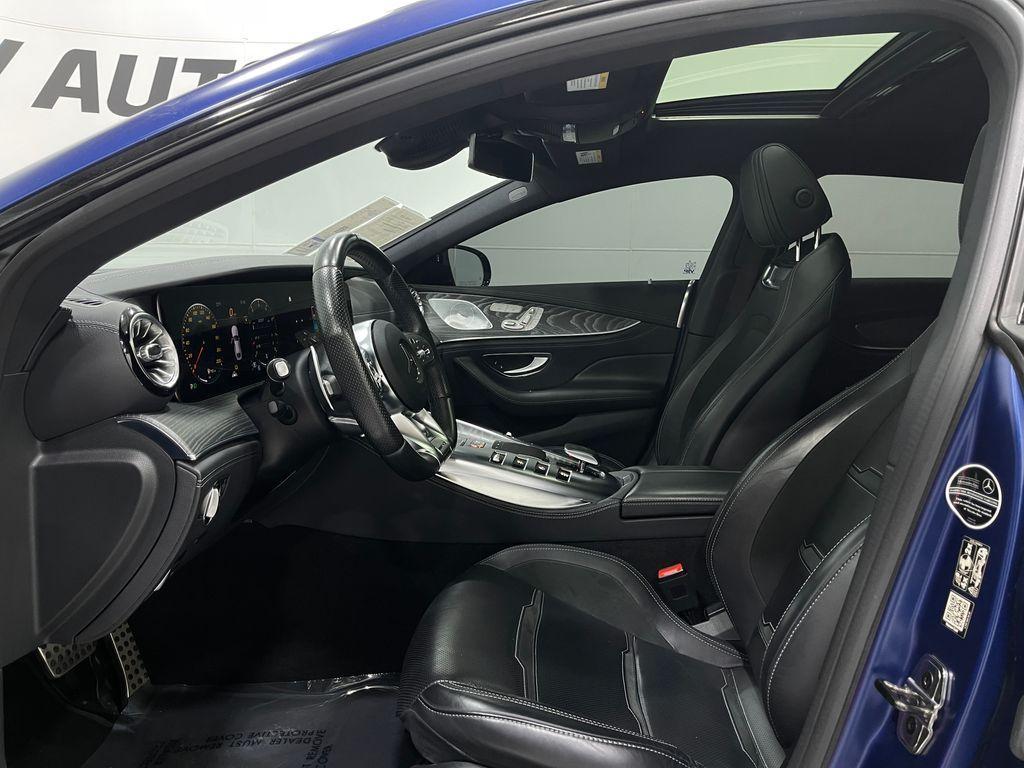 used 2021 Mercedes-Benz AMG GT 63 car, priced at $92,995