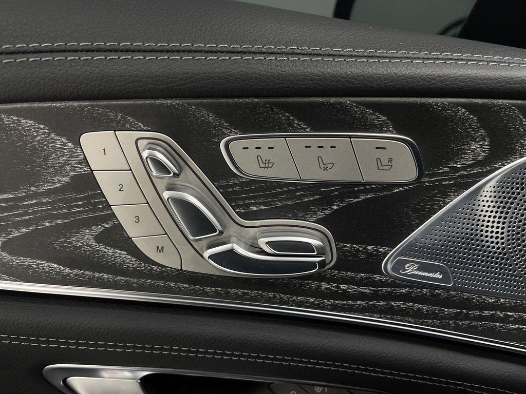 used 2021 Mercedes-Benz AMG GT 63 car, priced at $92,995