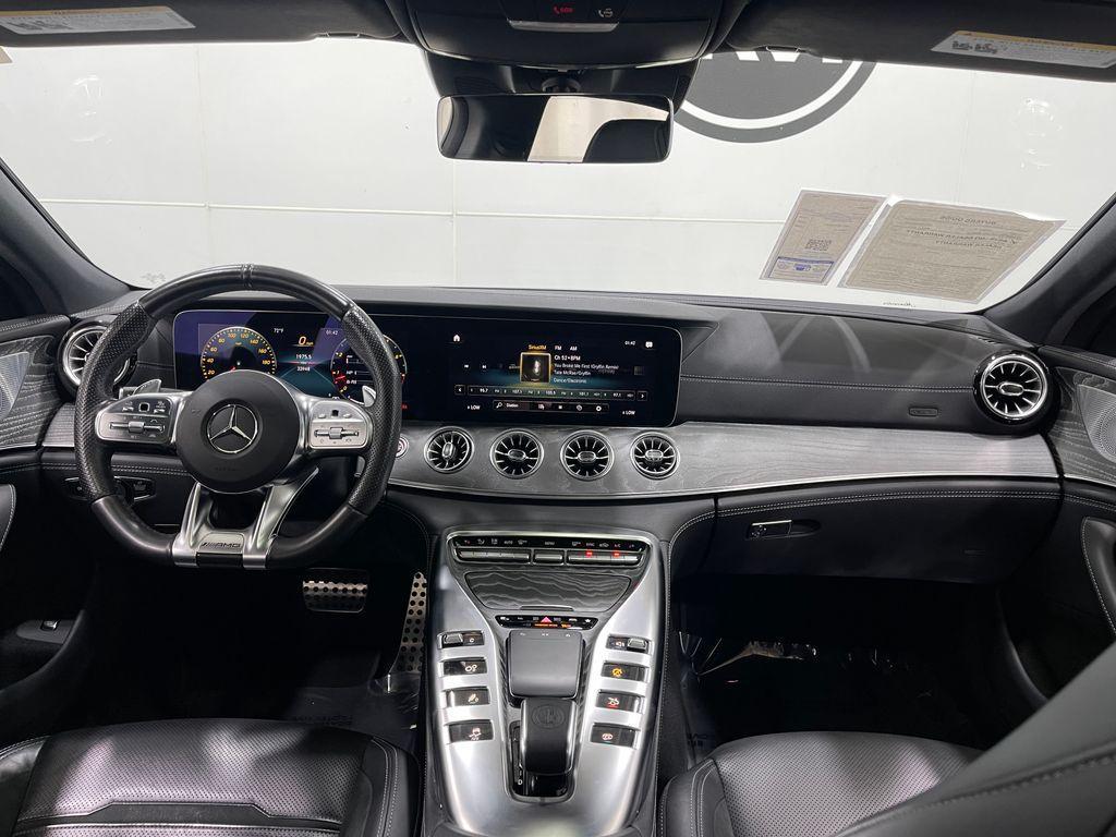 used 2021 Mercedes-Benz AMG GT 63 car, priced at $92,995