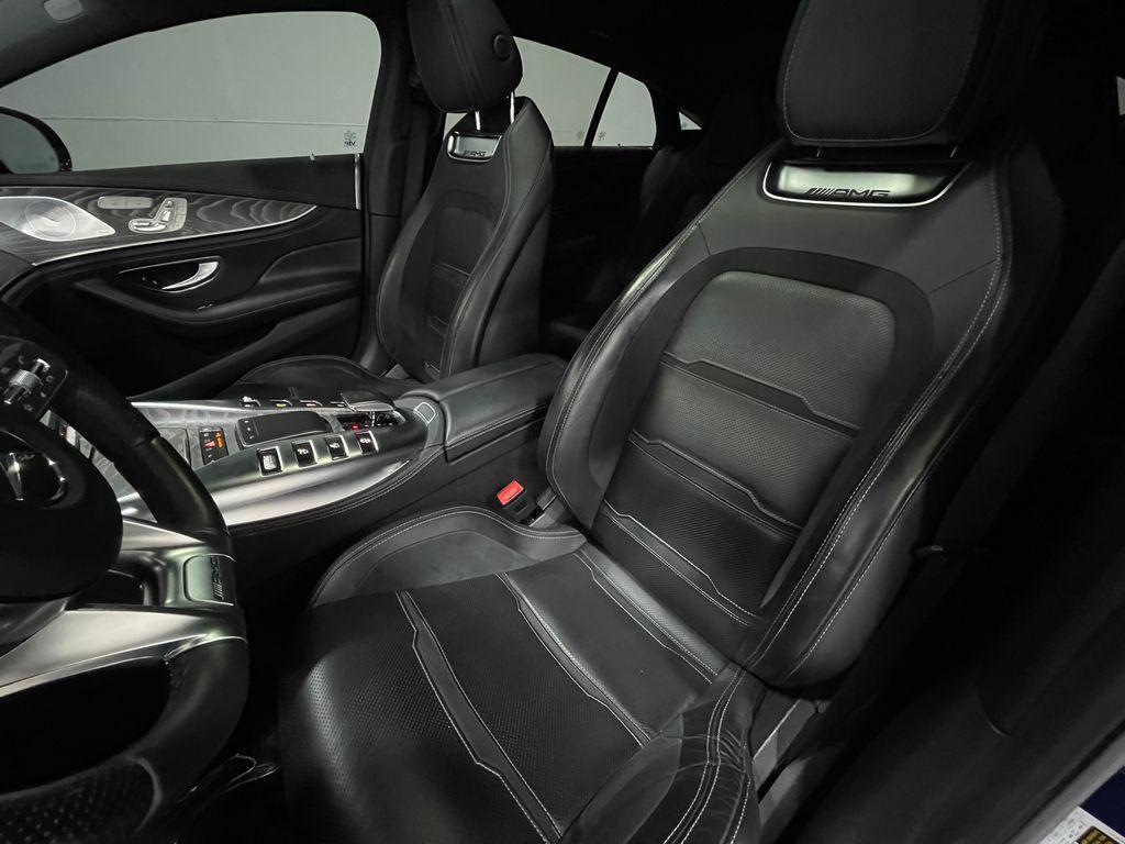 used 2021 Mercedes-Benz AMG GT 63 car, priced at $92,995