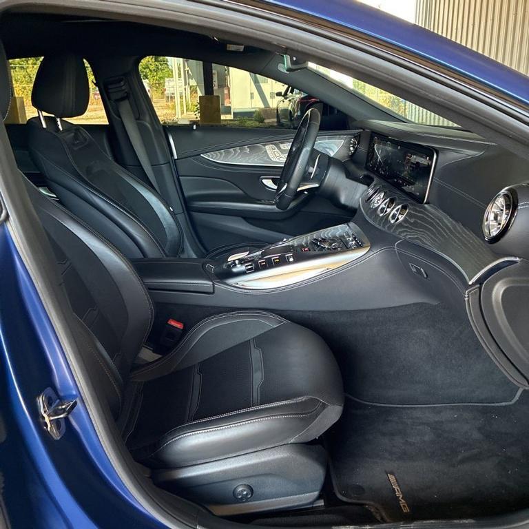 used 2021 Mercedes-Benz AMG GT 63 car, priced at $92,995