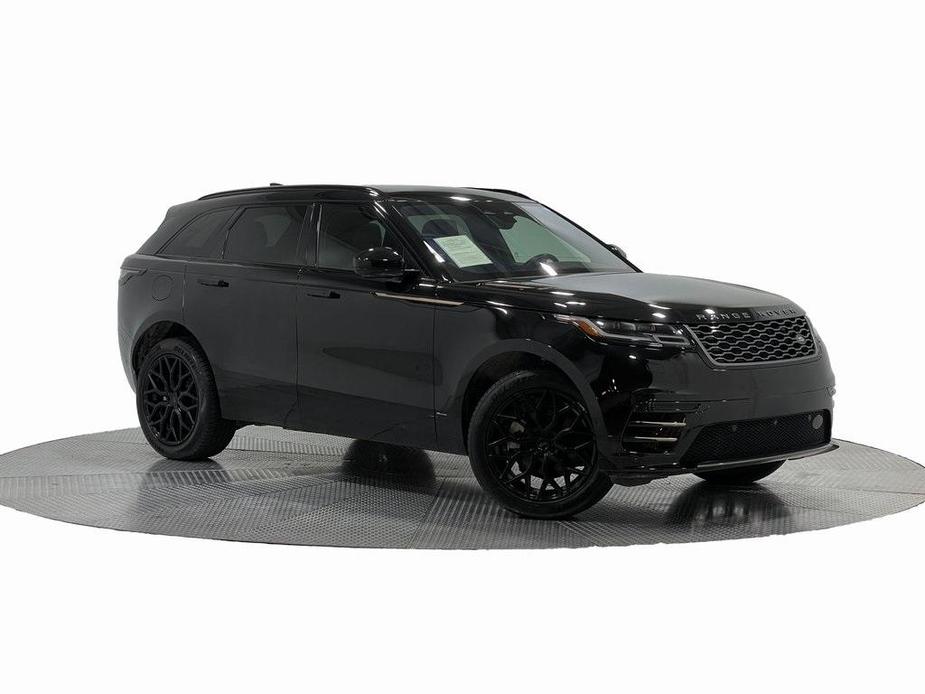 used 2021 Land Rover Range Rover Velar car, priced at $36,525