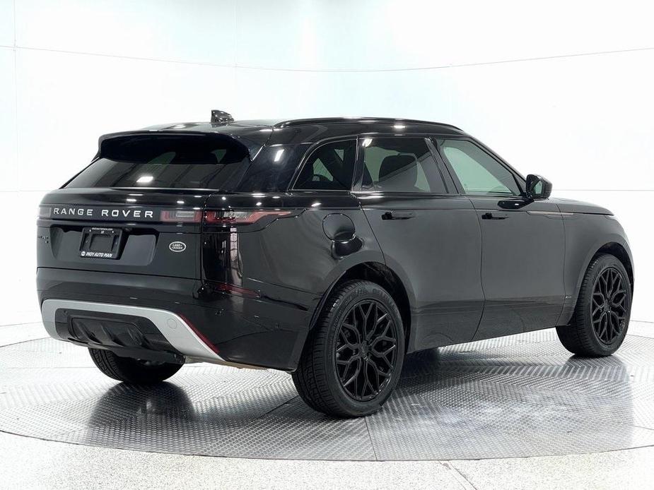 used 2021 Land Rover Range Rover Velar car, priced at $36,155