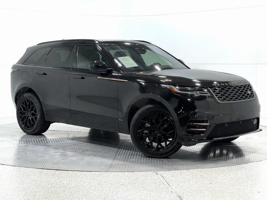 used 2021 Land Rover Range Rover Velar car, priced at $36,155