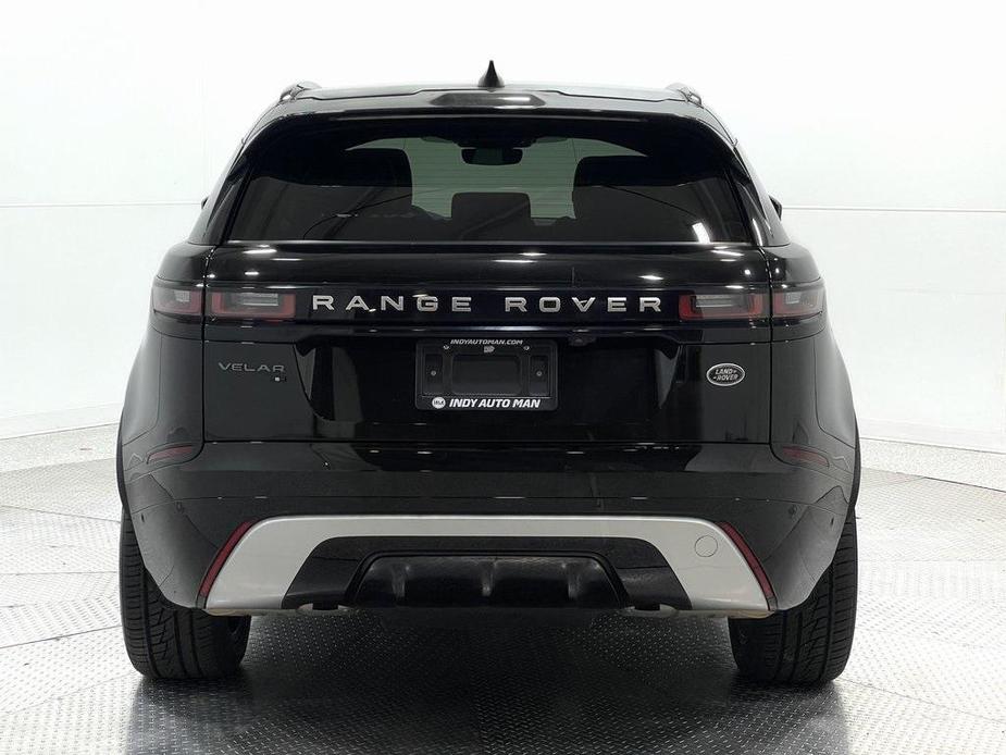 used 2021 Land Rover Range Rover Velar car, priced at $36,155