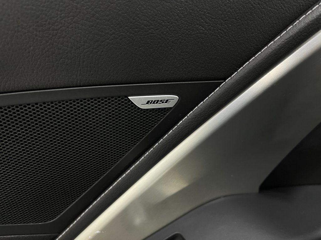 used 2017 Chevrolet Corvette car, priced at $41,790