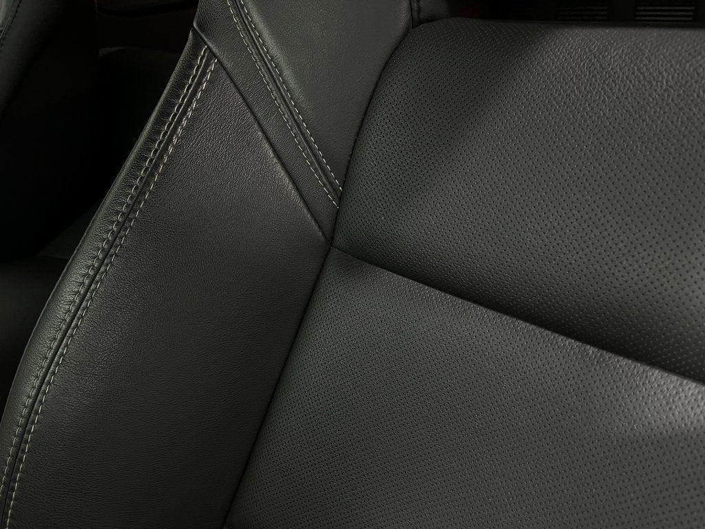 used 2017 Chevrolet Corvette car, priced at $41,790