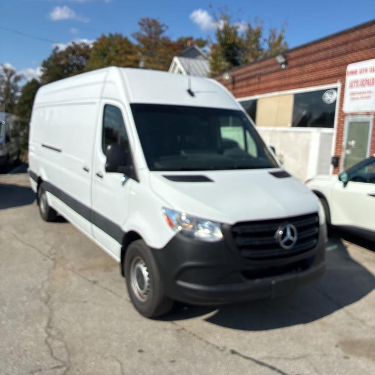 used 2021 Mercedes-Benz Sprinter 2500 car, priced at $33,900