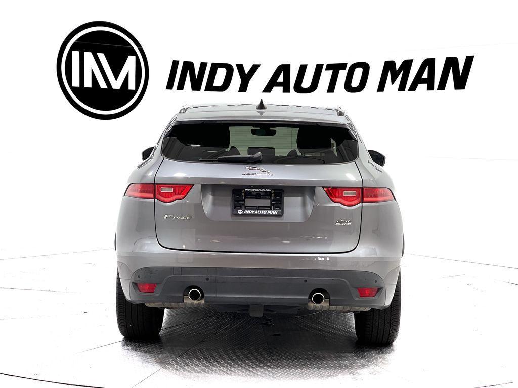 used 2020 Jaguar F-PACE car, priced at $32,000