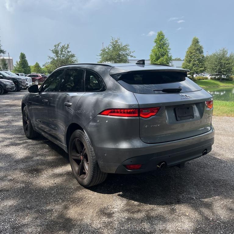used 2020 Jaguar F-PACE car, priced at $32,000