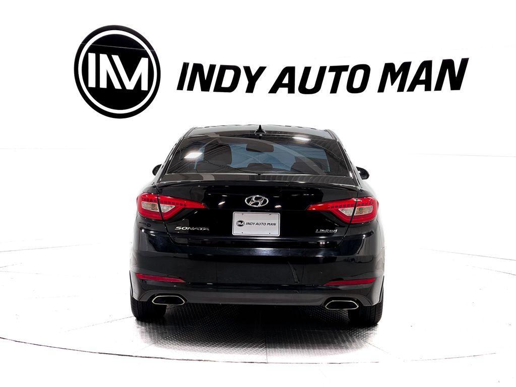 used 2017 Hyundai Sonata car, priced at $13,060