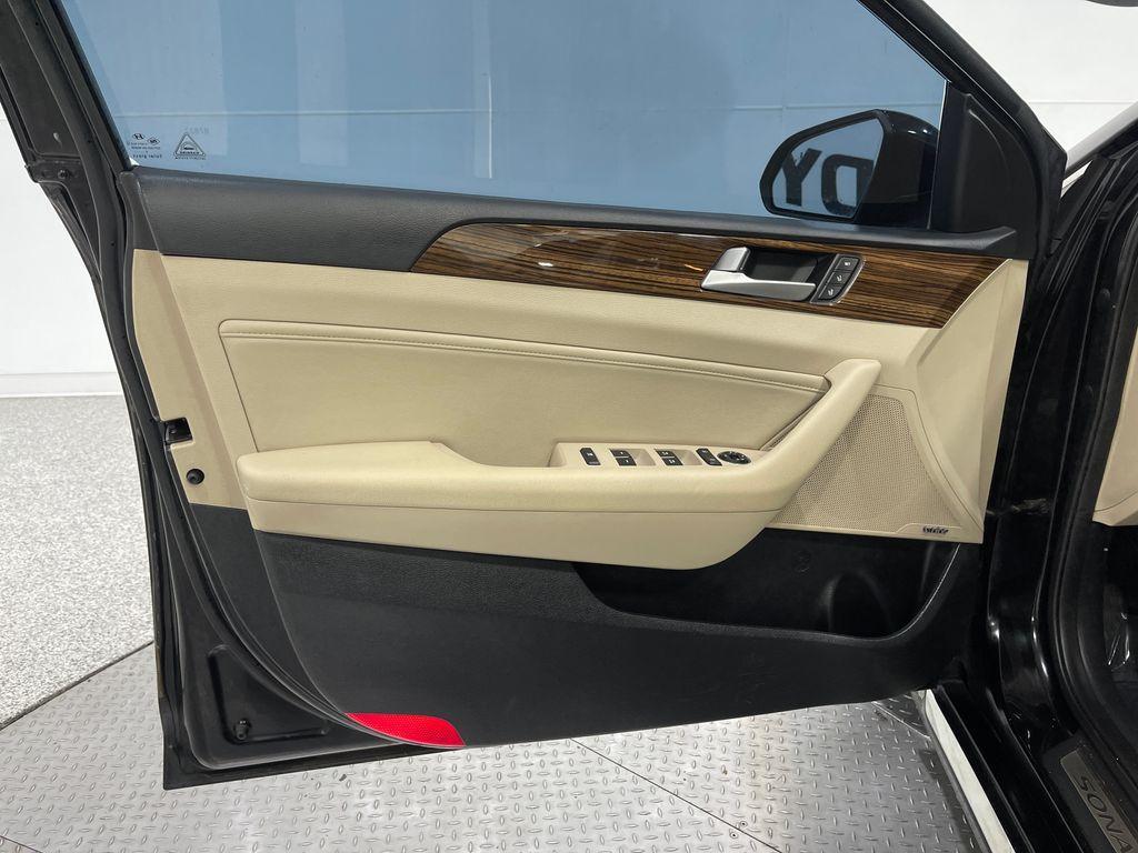 used 2017 Hyundai Sonata car, priced at $13,060