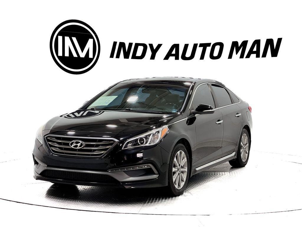 used 2017 Hyundai Sonata car, priced at $13,060