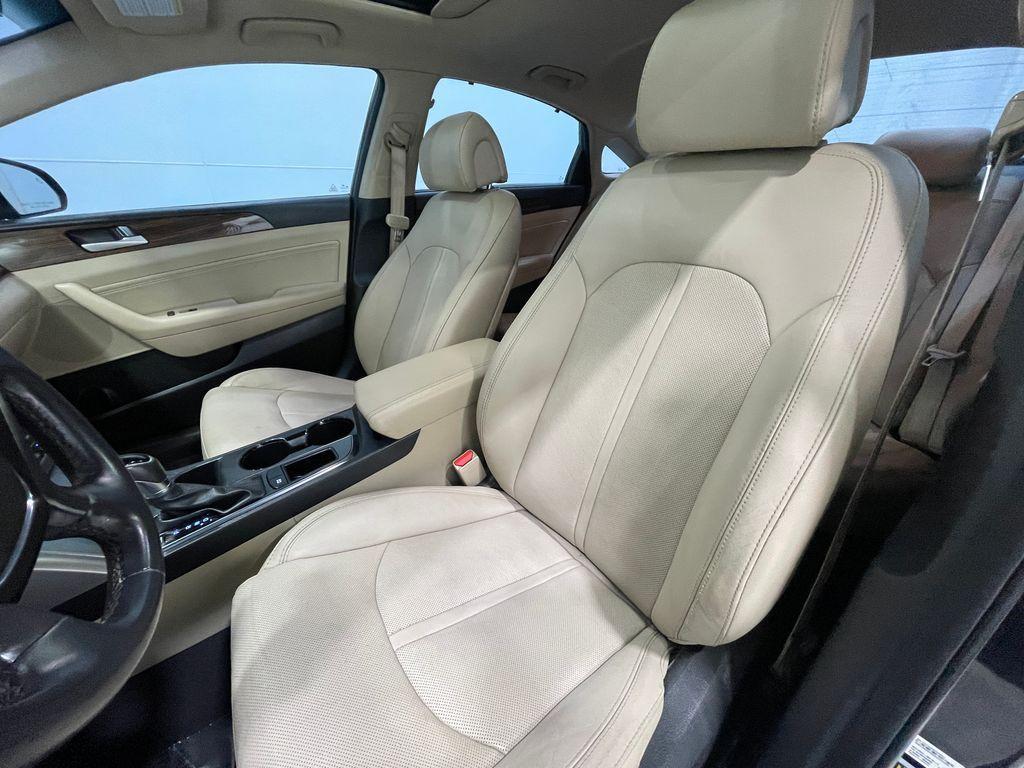 used 2017 Hyundai Sonata car, priced at $13,060