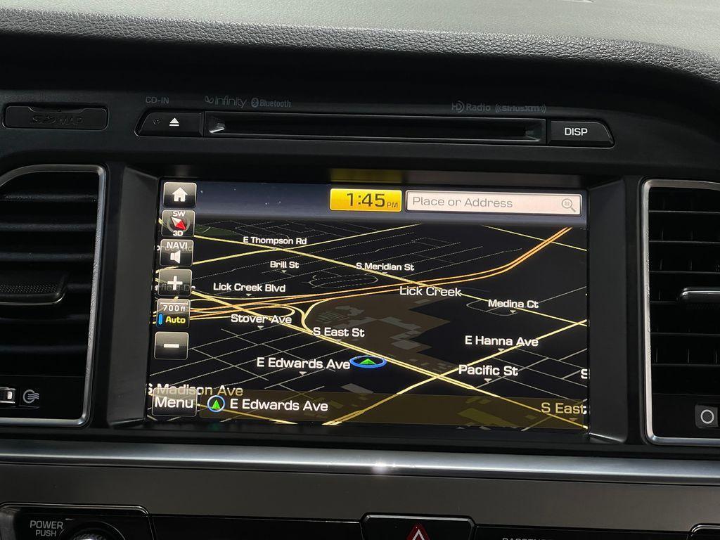 used 2017 Hyundai Sonata car, priced at $13,060