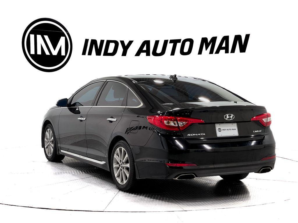 used 2017 Hyundai Sonata car, priced at $13,060