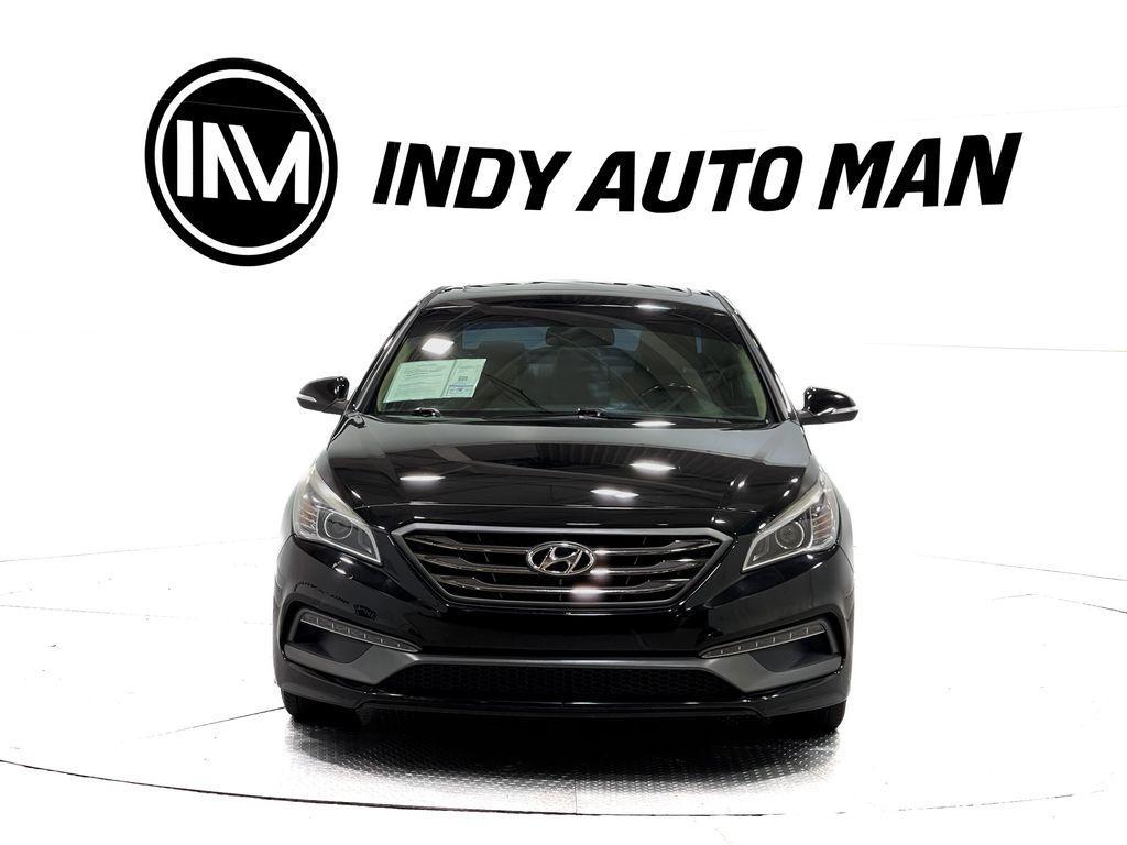used 2017 Hyundai Sonata car, priced at $13,060
