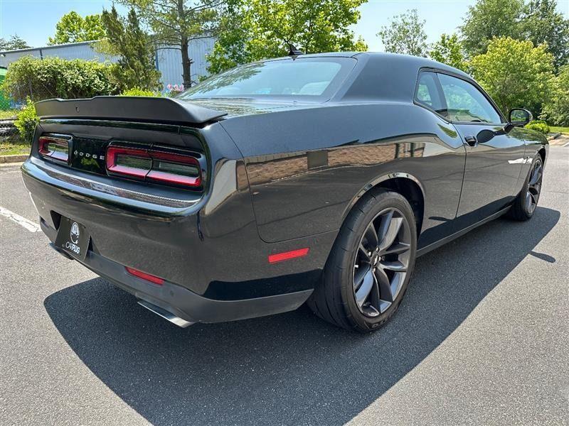 used 2019 Dodge Challenger car, priced at $32,695