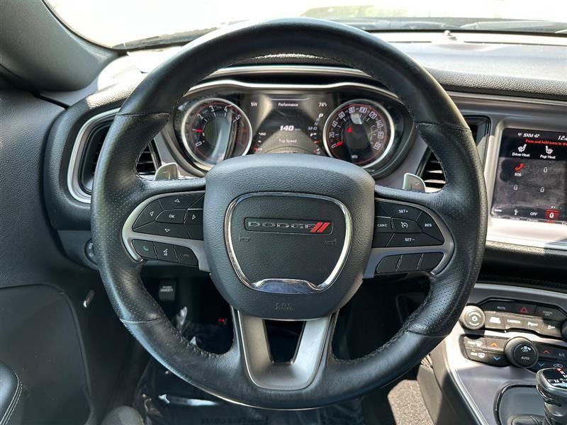 used 2019 Dodge Challenger car, priced at $32,695