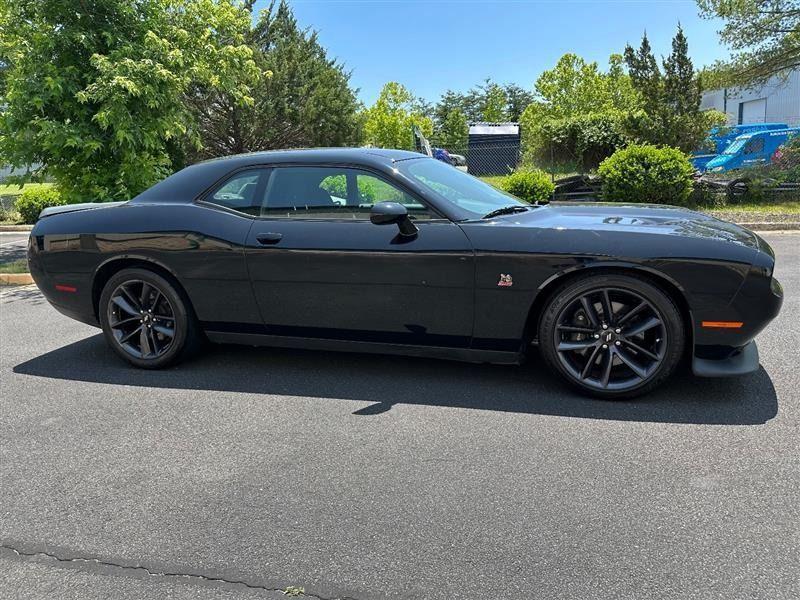 used 2019 Dodge Challenger car, priced at $32,695