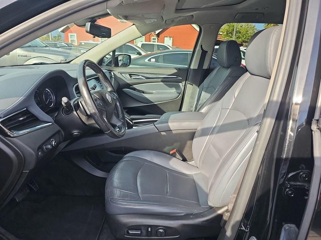 used 2019 Buick Enclave car, priced at $21,500