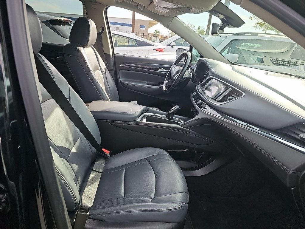 used 2019 Buick Enclave car, priced at $21,500