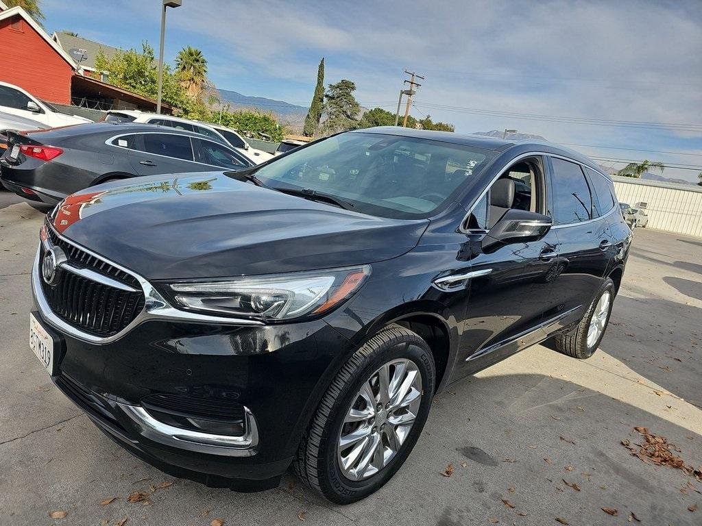 used 2019 Buick Enclave car, priced at $21,500