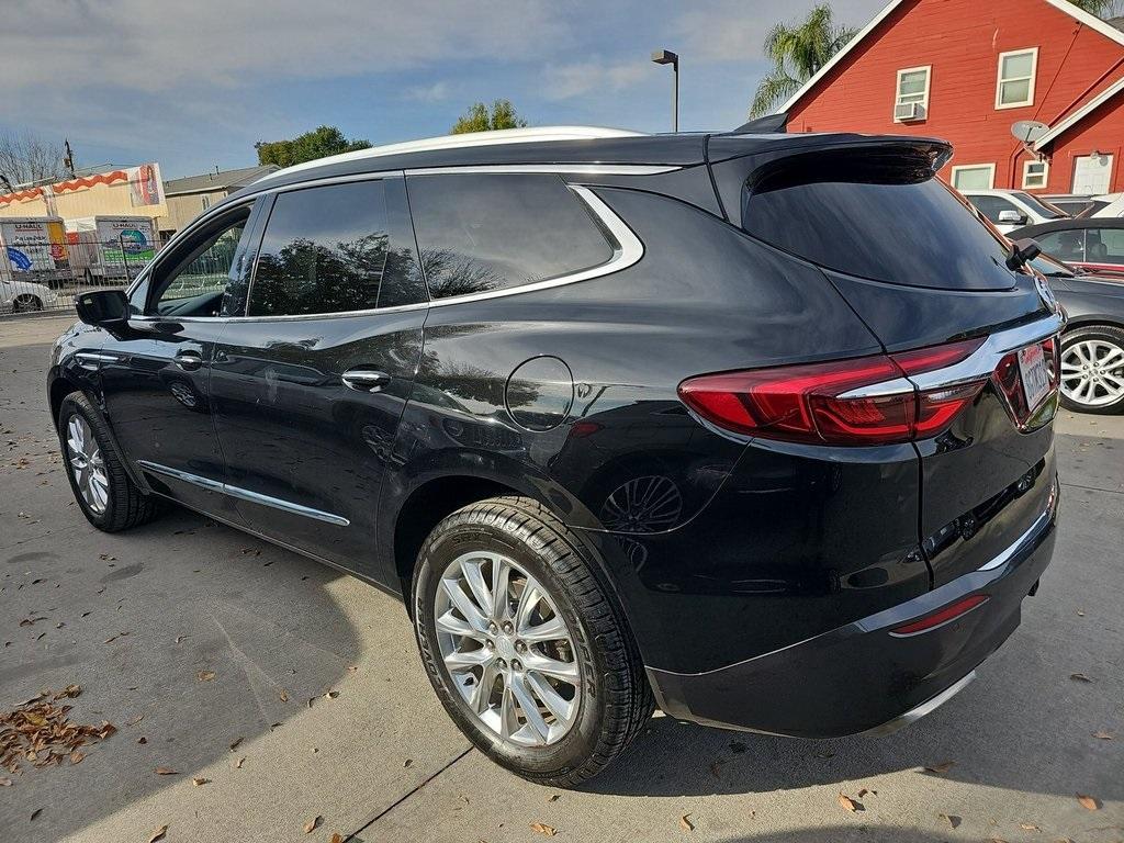 used 2019 Buick Enclave car, priced at $21,500