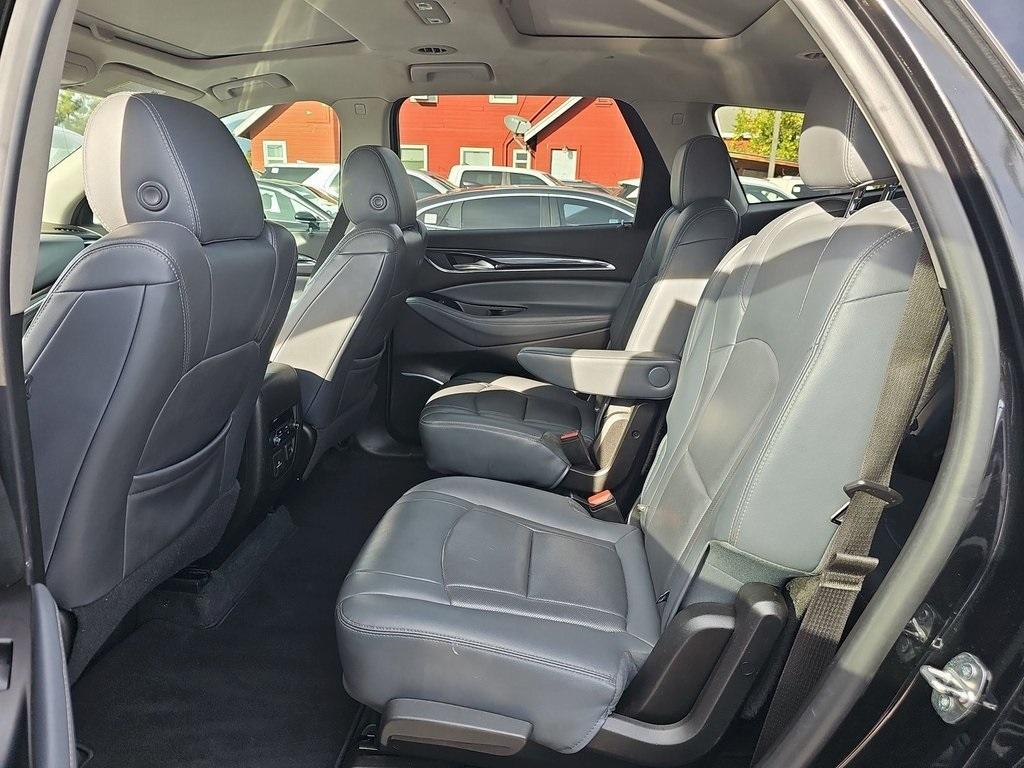 used 2019 Buick Enclave car, priced at $21,500