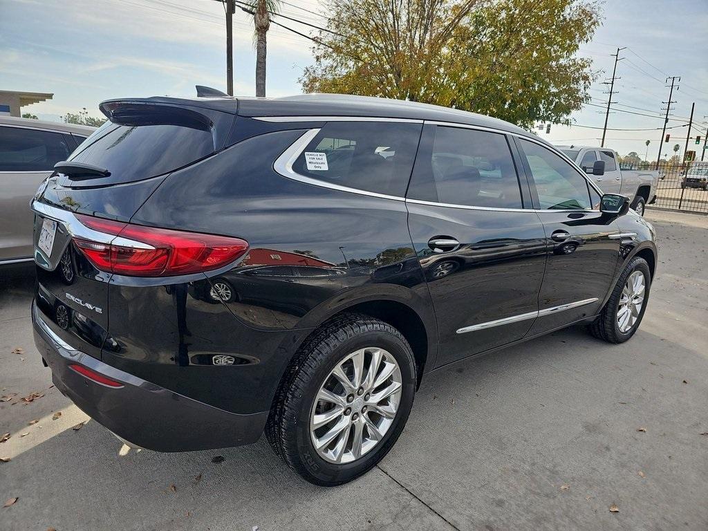 used 2019 Buick Enclave car, priced at $21,500