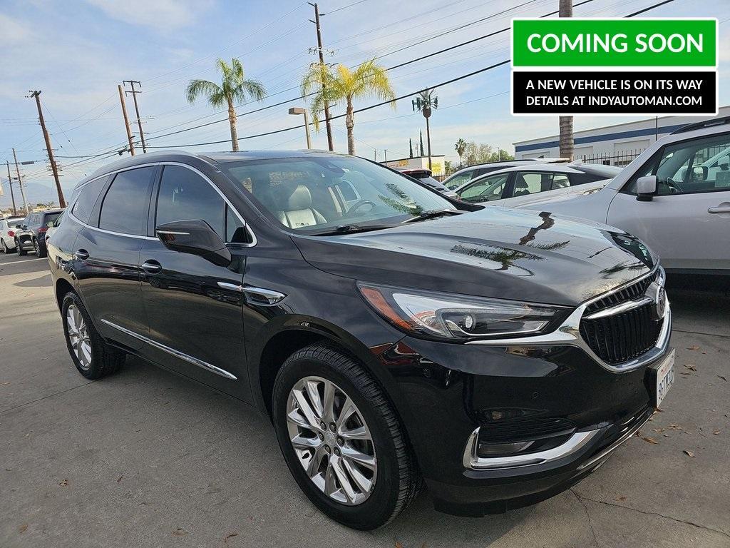 used 2019 Buick Enclave car, priced at $21,500