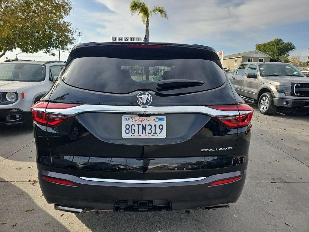 used 2019 Buick Enclave car, priced at $21,500