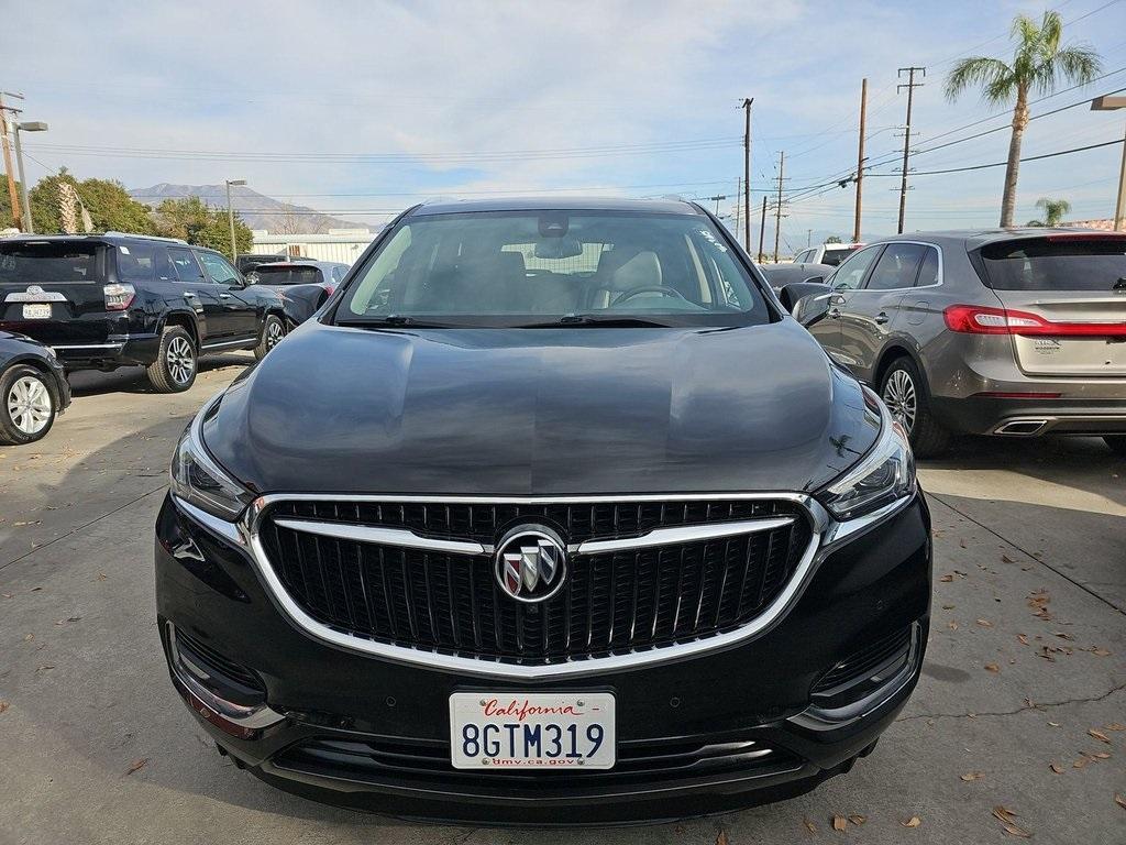 used 2019 Buick Enclave car, priced at $21,500