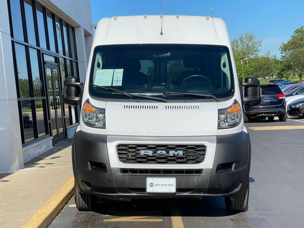 used 2021 Ram ProMaster 2500 car, priced at $29,197