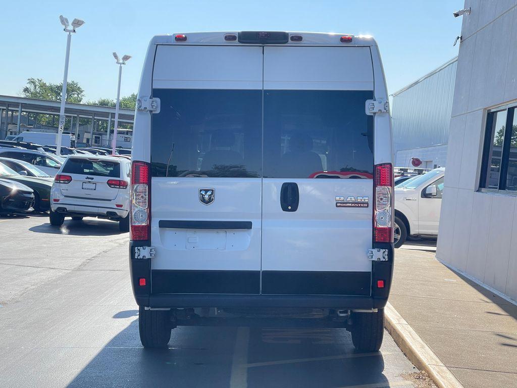 used 2021 Ram ProMaster 2500 car, priced at $29,197