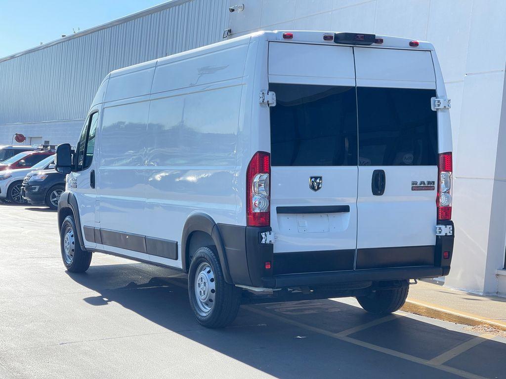 used 2021 Ram ProMaster 2500 car, priced at $29,197
