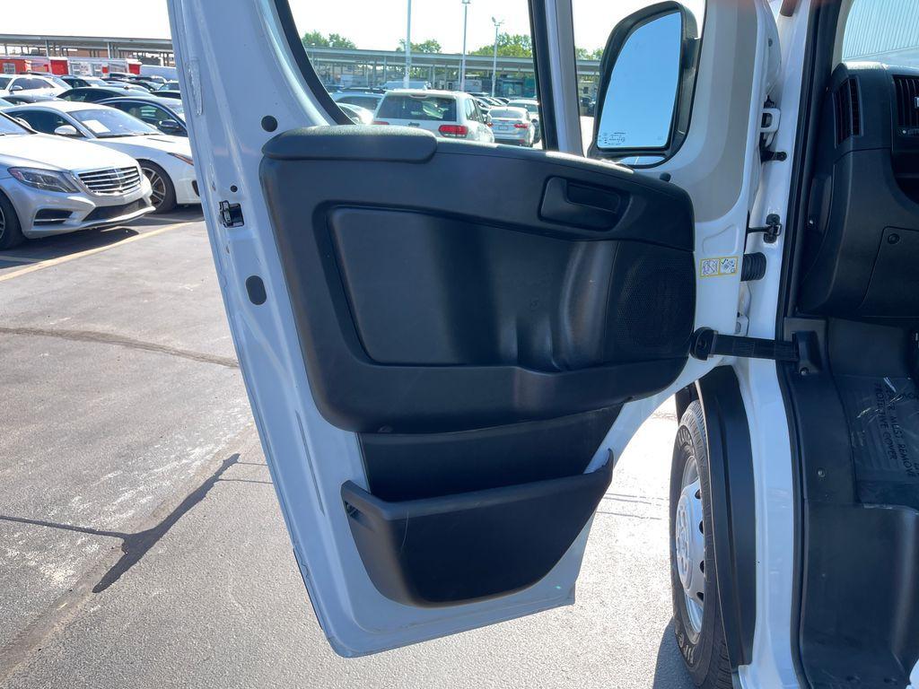 used 2021 Ram ProMaster 2500 car, priced at $29,197
