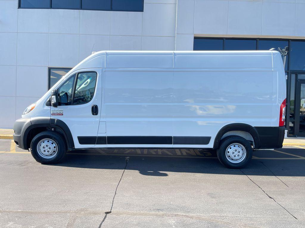 used 2021 Ram ProMaster 2500 car, priced at $29,197