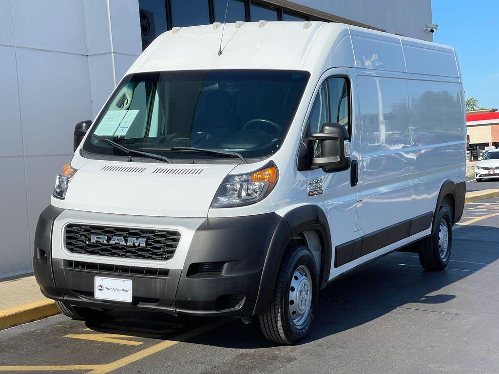 used 2021 Ram ProMaster 2500 car, priced at $29,197