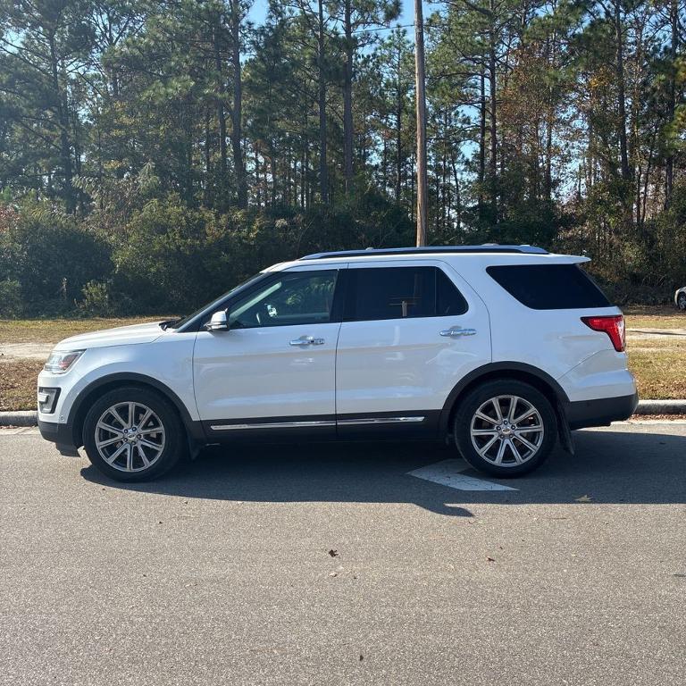 used 2017 Ford Explorer car, priced at $15,290