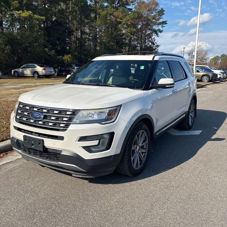 used 2017 Ford Explorer car, priced at $15,290