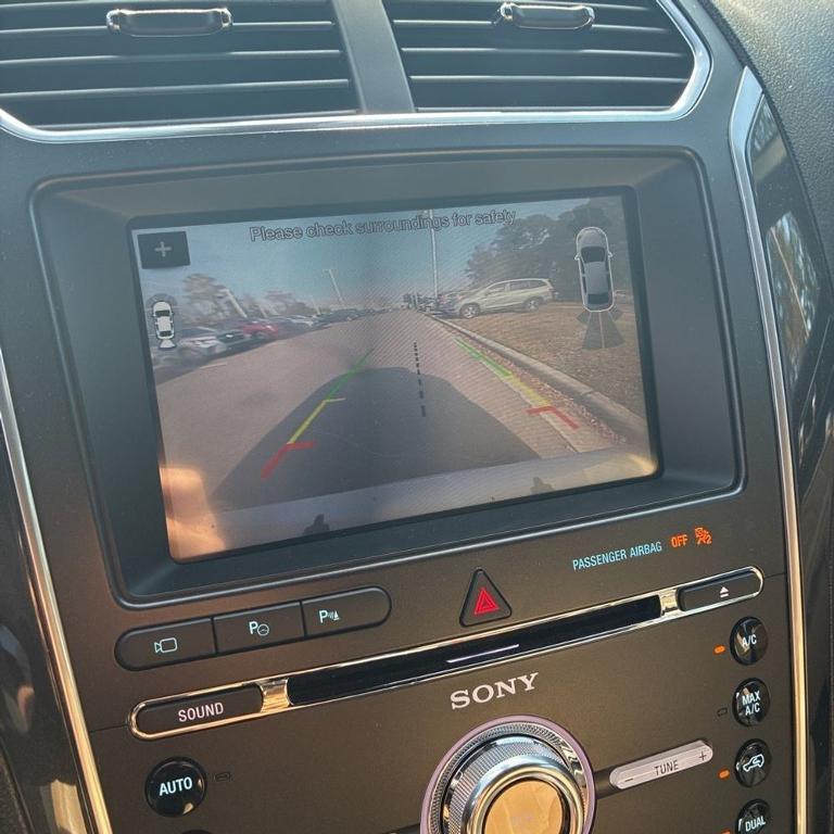 used 2017 Ford Explorer car, priced at $15,290