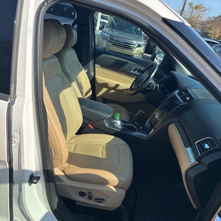 used 2017 Ford Explorer car, priced at $15,290