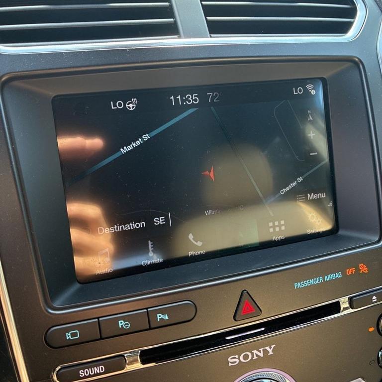 used 2017 Ford Explorer car, priced at $15,290