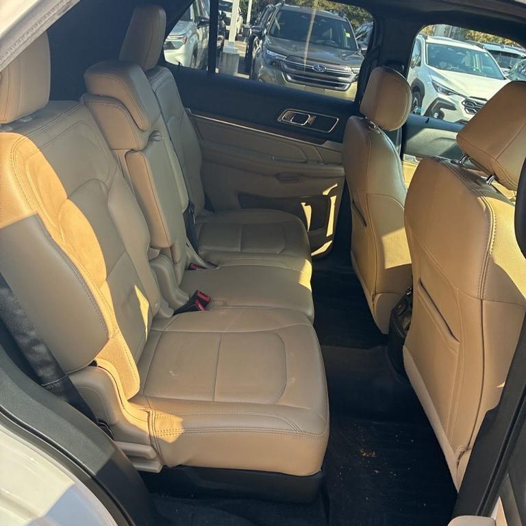 used 2017 Ford Explorer car, priced at $15,290