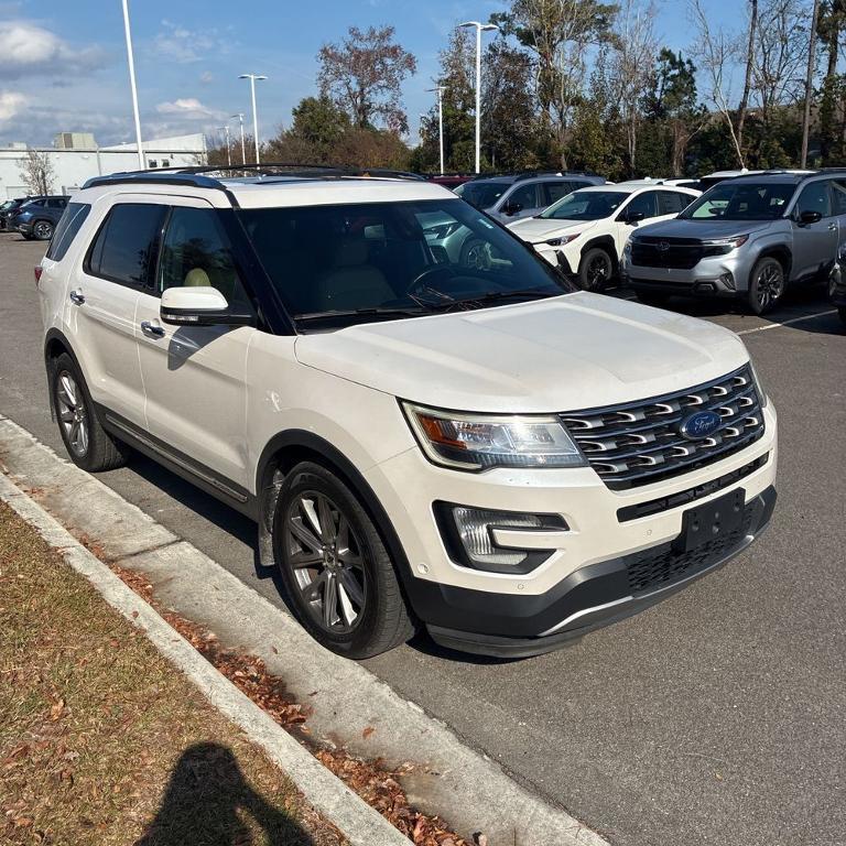used 2017 Ford Explorer car, priced at $15,290