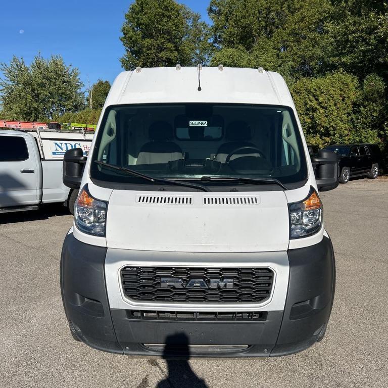 used 2021 Ram ProMaster 2500 car, priced at $23,495