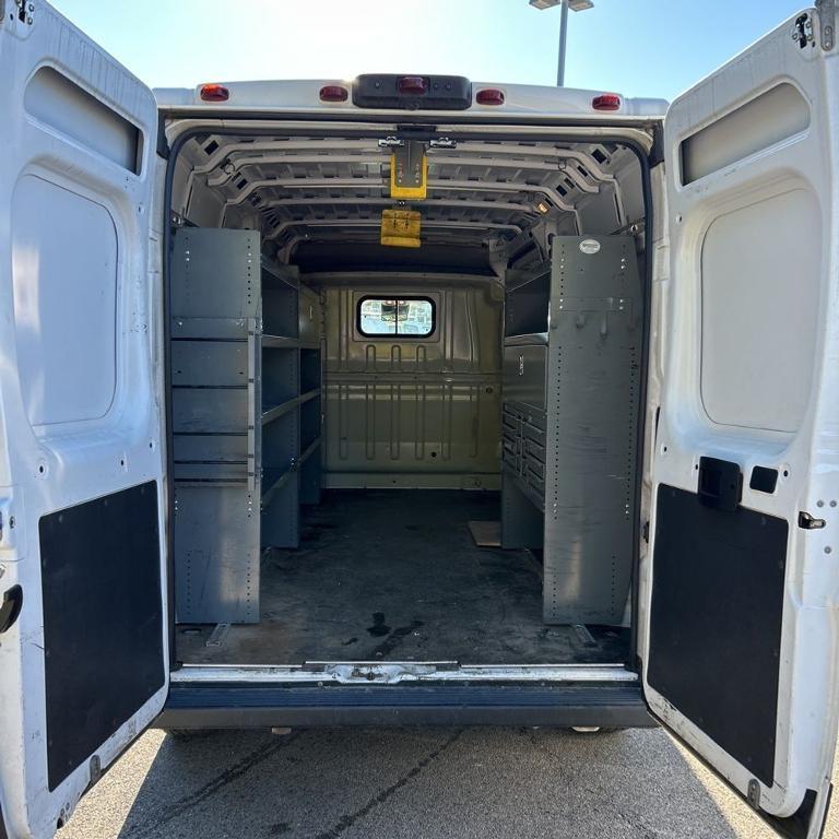 used 2021 Ram ProMaster 2500 car, priced at $23,495